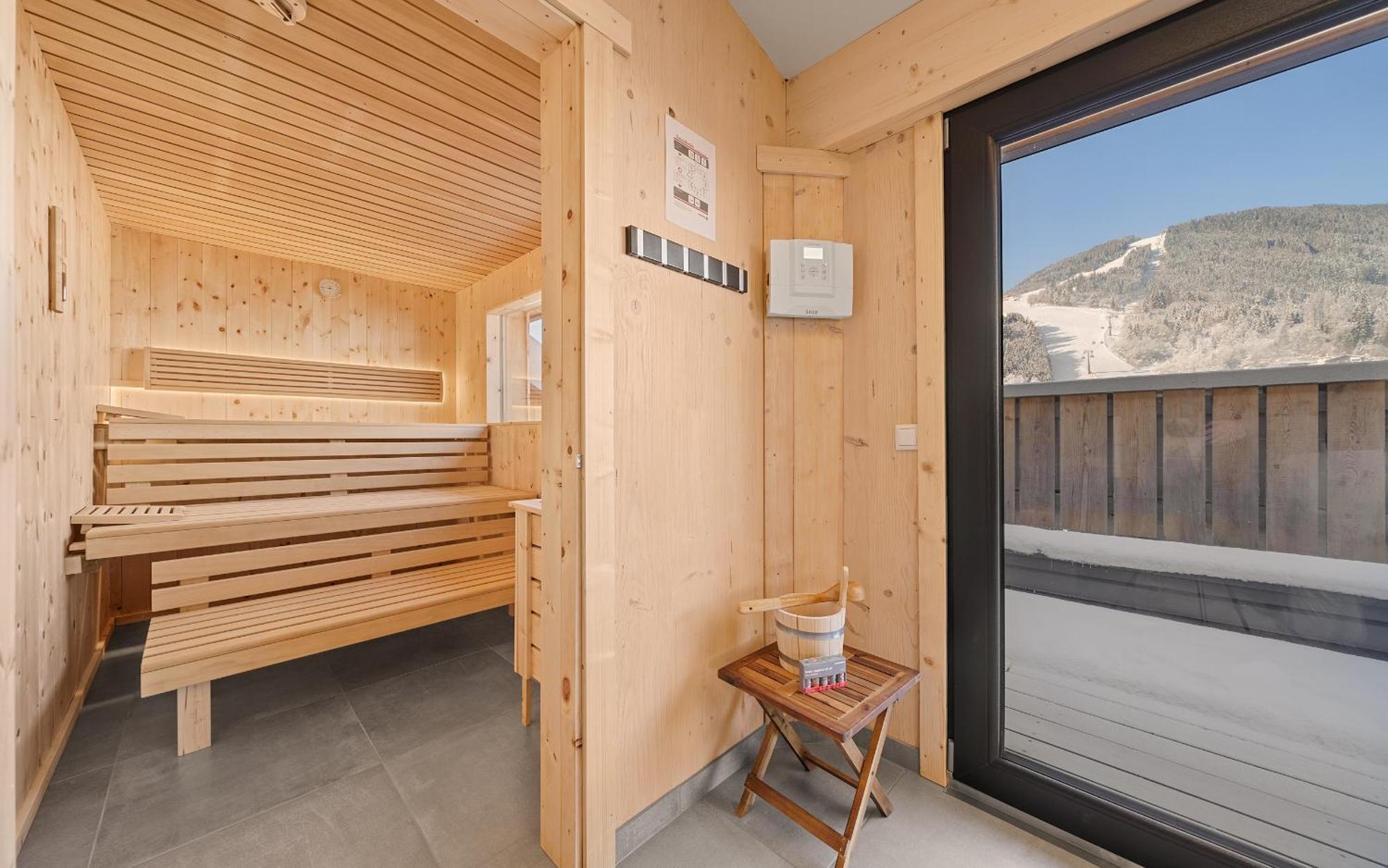 Aparthotel Zell Am *
