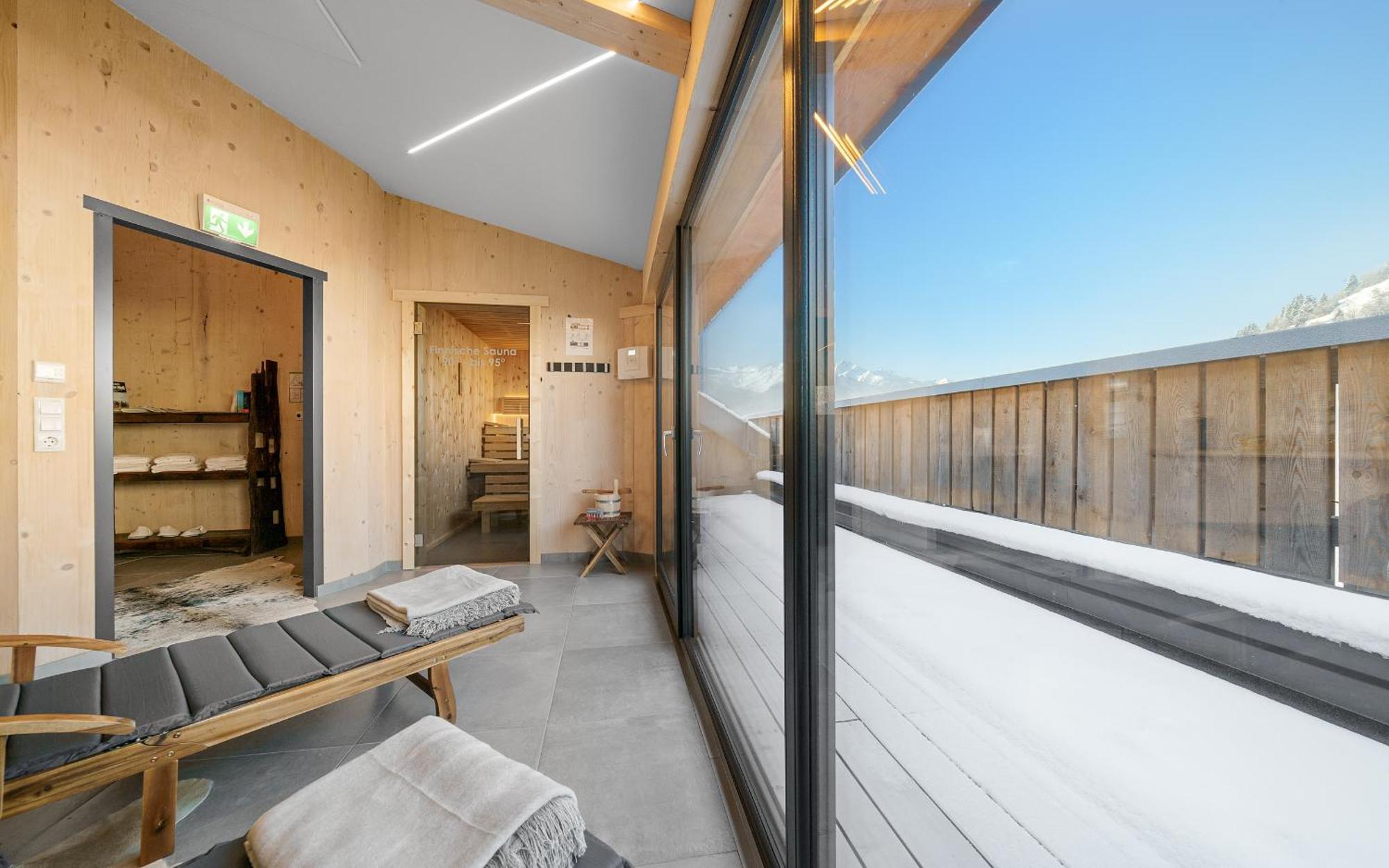 Zell Am Aparthotel *