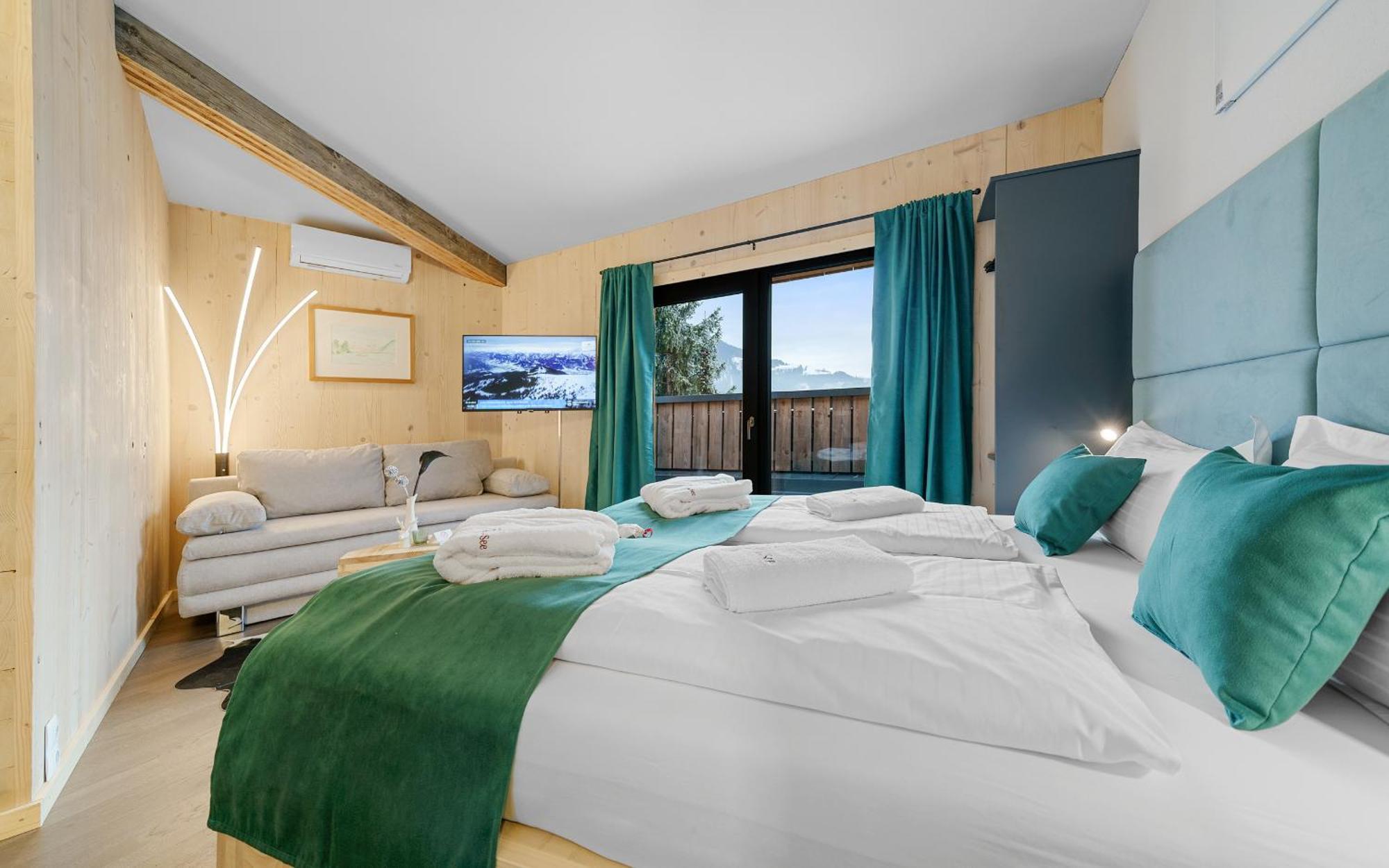 Aparthotel Zell Am *
