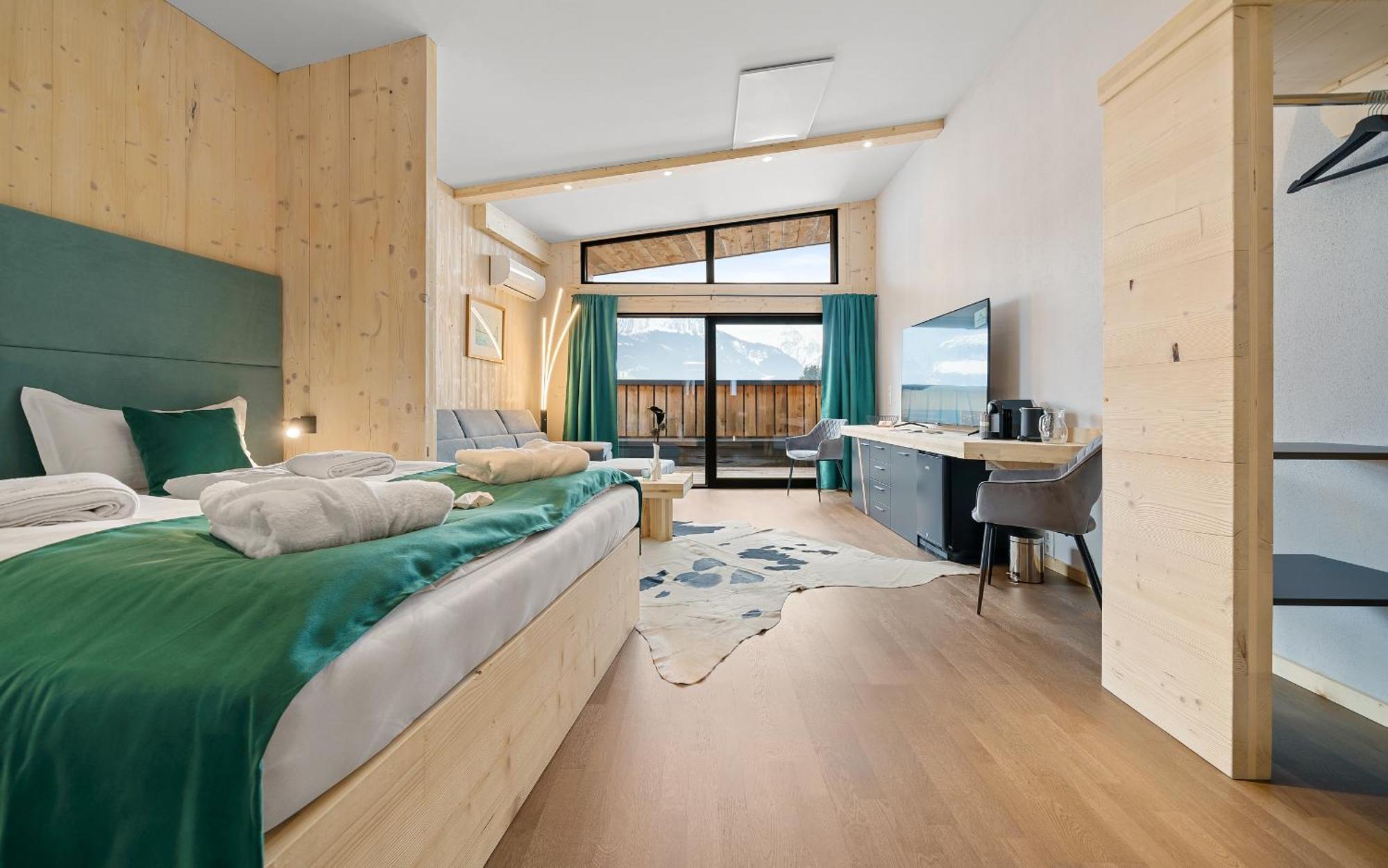 Aparthotel Zell Am *