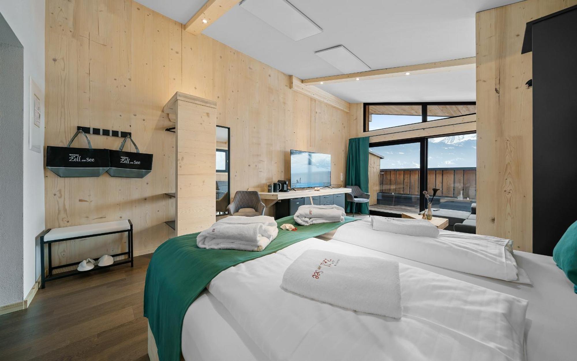 Zell Am Aparthotel *
