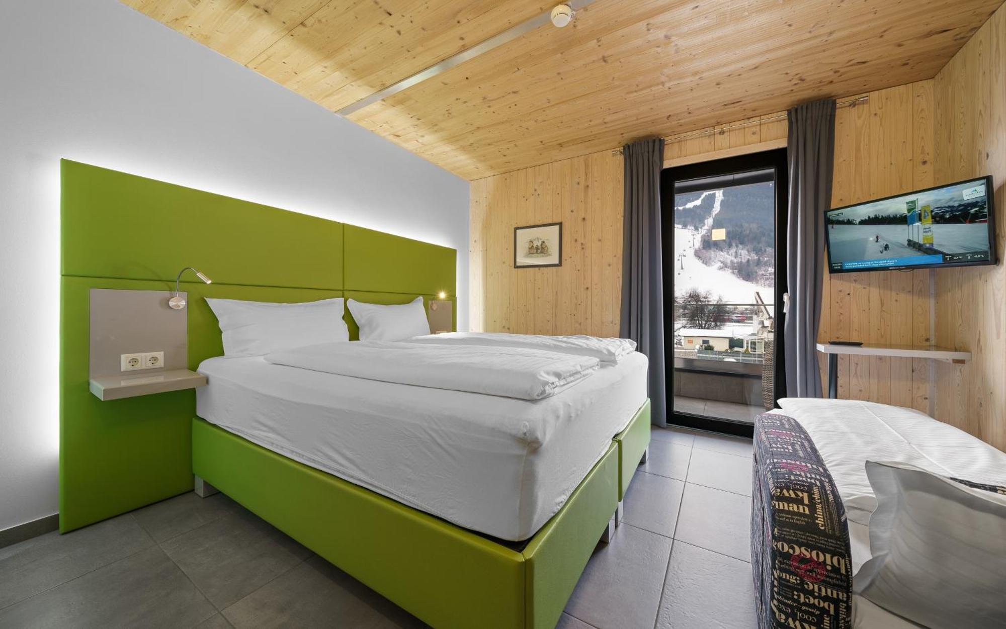 Aparthotel Zell Am