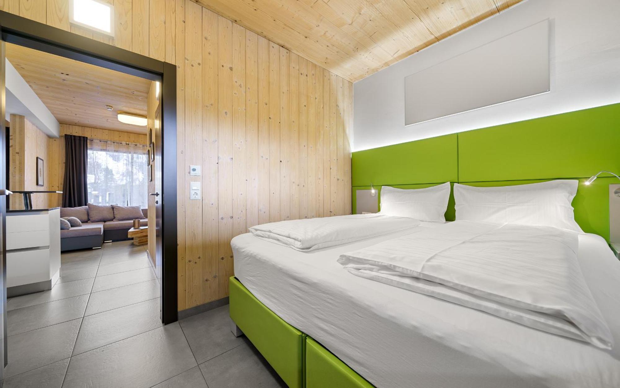 Aparthotel Zell Am