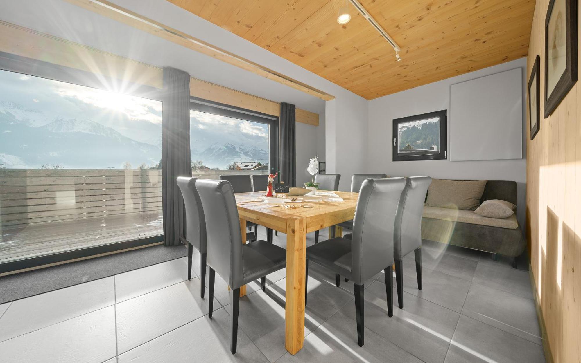 Aparthotel Zell Am