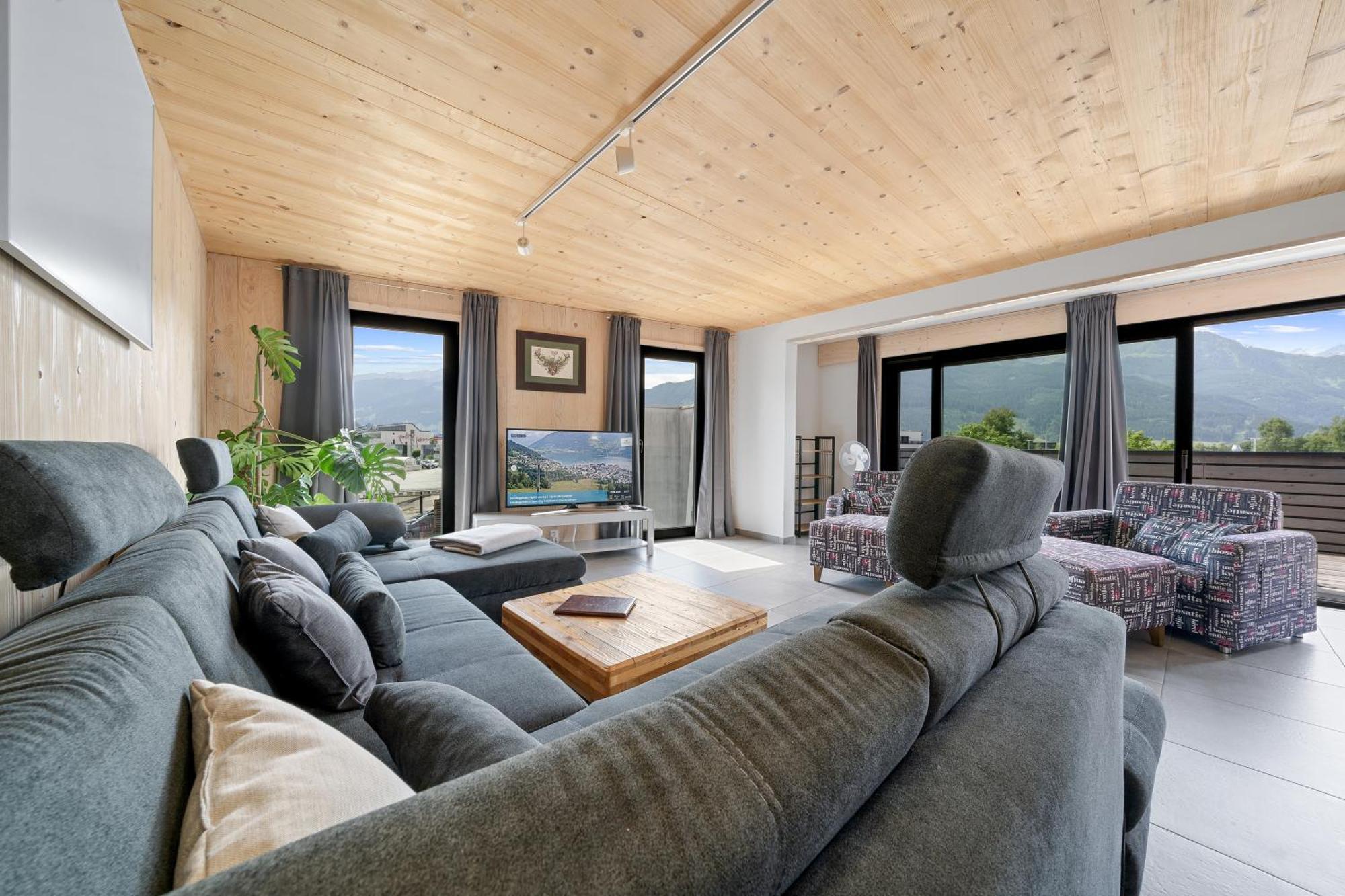 Zell Am Aparthotel *